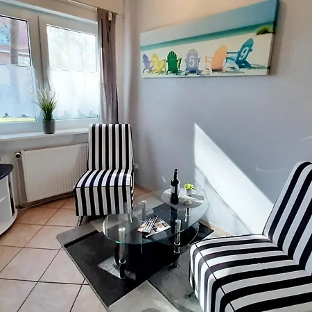 Apartamento Voss Timmendorfer Strand